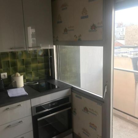 Studio 1000M Tour Effeil Paris Extérieur photo