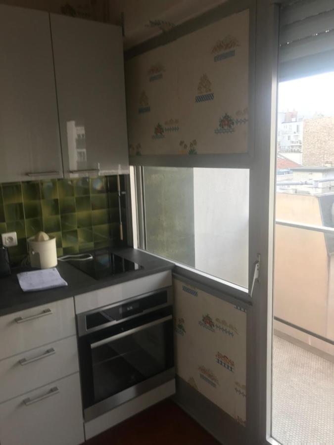 Studio 1000M Tour Effeil Paris Extérieur photo